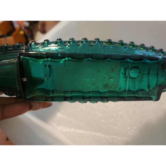 Vintage Avon Viking Discoverer Everest After Shave Green Bottle Cologne Perfume - Picture 3 of 5